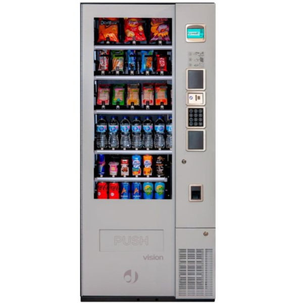 Vision EasyCombo v8